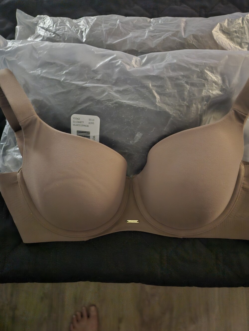 Lane Bryant Modern Luxe Bras